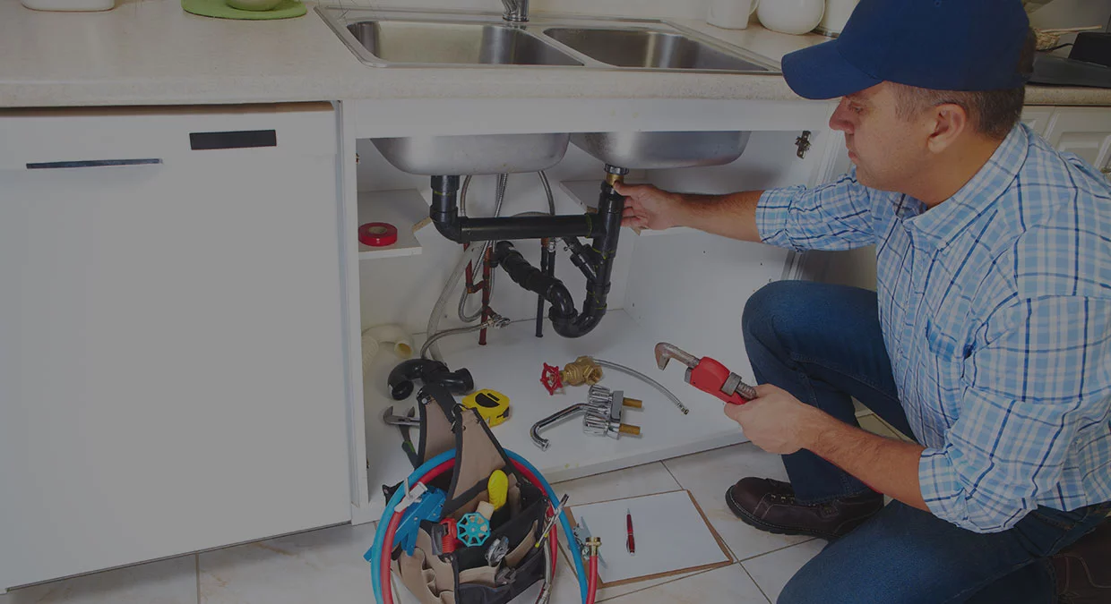 Fast and efficient plumbing service